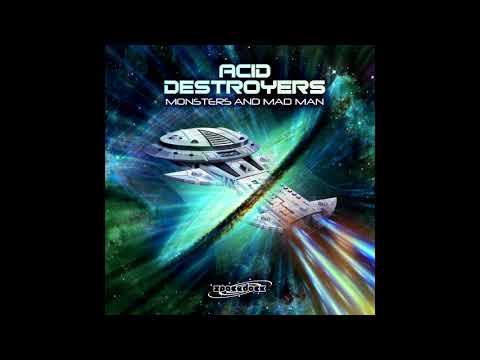Acid Destroyers - Universal Language