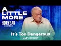 The Real Reason Flying Is So Dangerous. James Gregory