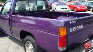 preview picture of video '1995 Nissan Pickup Used Cars Laurens SC'