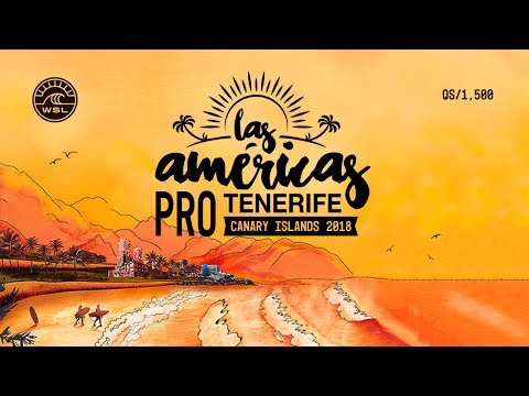 Las Americas Pro Teneife - Day  3