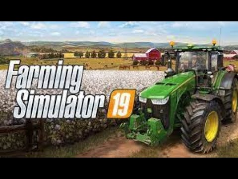 (AD) 2 DAYS AGO: "FIRST SETTING UP: -FARM SIMULATOR '19 (on XBOX ONE) @XBOX @XBOXGAMEPASS