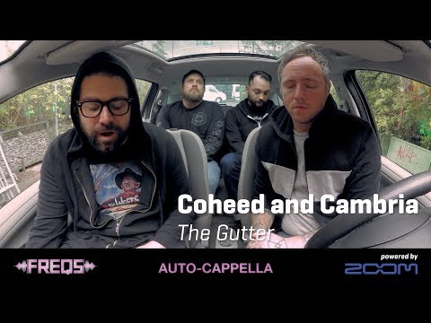 ZOOM presents FreqsAutoCap S1E3 CoheedandCambria