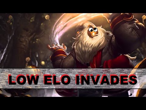 bendizzle - LOW ELO INVADES (Bard)