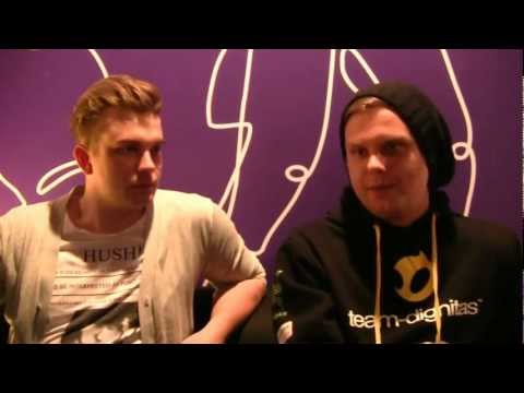 DreamHack: Interview with Dignitas meRz
