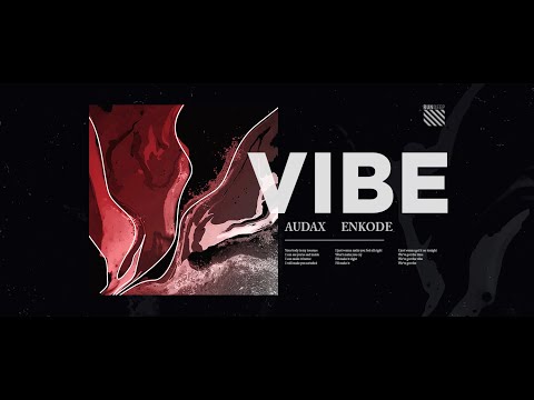 Audax Music & Enkode | VIBE (Lyric Video)