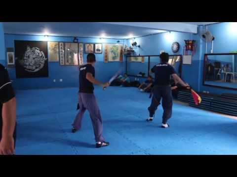 Bien Hoo Shaolin Kung Fu Poços de Caldas - Li Hoo Tan Tao, João e Da Ré