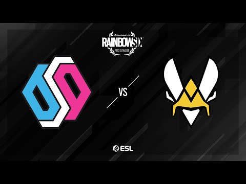 BDS Esport vs. Team Vitality - Consulate - Rainbow Six Pro League - Season XI - EU