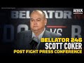 Bellator 246: Scott Coker Post-Fight Press Conference - MMA Fighting