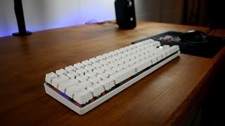 $50 Bluetooth RGB Mechanical Keyboard | Drevo Calibur Review