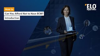 ELO ECM Suite YouTube Video