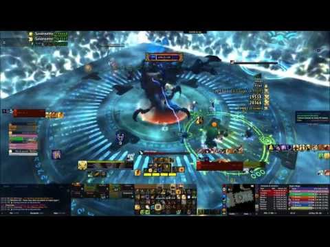 The Deathhorde VS Norushen 10 HM (pré nerf)