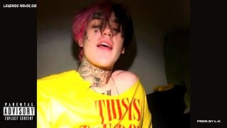 (FREE) Nirvana x Lil Peep Type Beat &quot; Down In The Dark &quot; | Grunge Type Beat