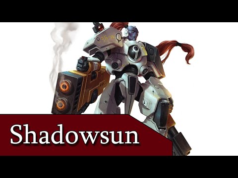 Commander Shadowsun | Heldin der dritten Sphäre