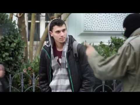 Skrita kamera Francija Keka