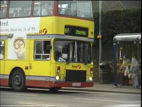 Fleet Focus - First South Yorkshire - NDVD1006