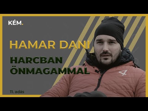 Pincér/KÉM- HAMAR: Harcban Önmagammal // Bar(SPY)Tender- HAMAR: In A Battle With Myself