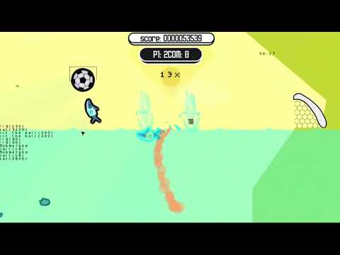 ScoreJam #37 SSS (SharkSoccerShow Demo)