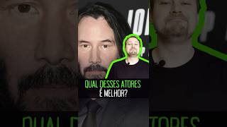 Qual ATOR é melhor? | Inscreva-se