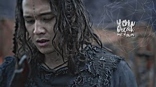 ilian & octavia • make me