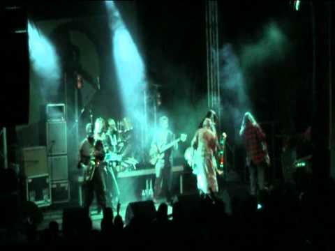 Born to Brass Live - Welcome to this WOrld (Primus) - Manapany Surf FEstival