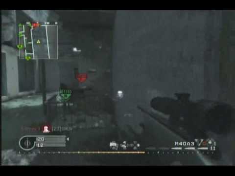 CoD4 - The Road to Commander pt.65