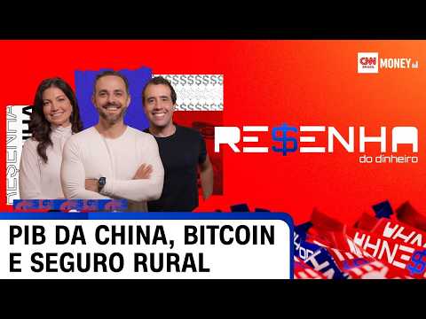 AO VIVO: RESENHA DO DINHEIRO – 21/06/2026