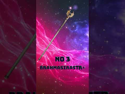 Top five most powerful astra #mahabharat #mahabharatha #religion #hindumythology #hindureligion