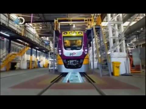 Australská železnice II - 9. díl