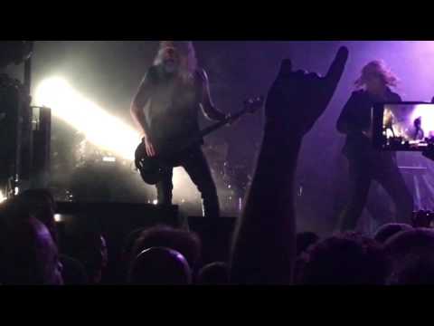 Dark Tranquillity - Forward Momentum Live Bologna Estragon 2017