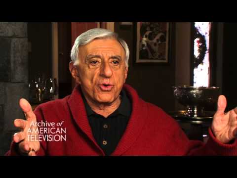 Jamie Farr on getting cast on "M.A.S.H"  - EMMYTVLEGENDS.ORG