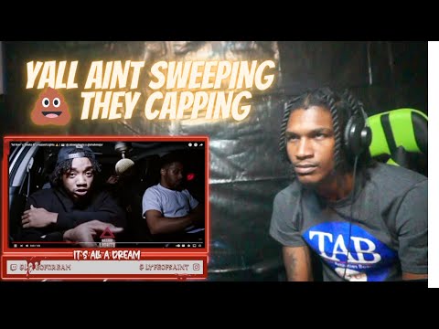 DREAM REACTS TO "M Row" x "Drako B" | Hazard Lights ⚠️ | 🎹: @JabarisBeats x @shahmajor