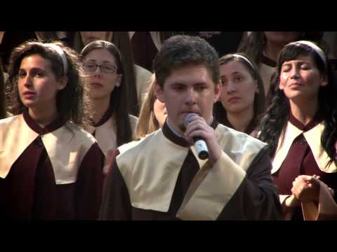 Corul Zorilor - De pacat eu sunt spalat