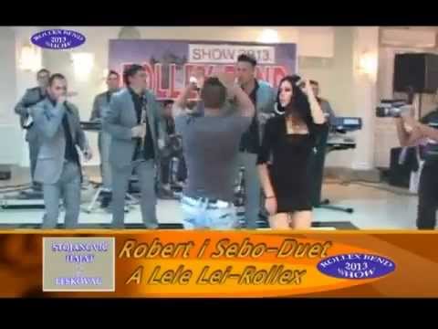 Ork Rolex Bend  Show - 2013 - Robert I Sebo - Guet Aj Lele