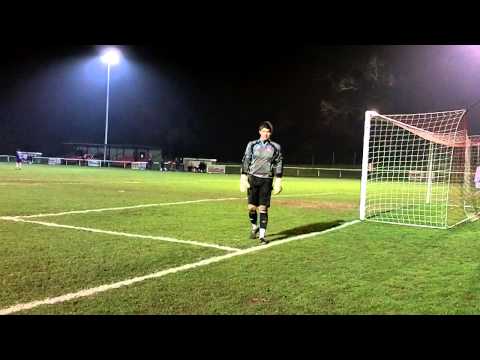 Binfield 4 - Oxford City Nomads 3 - 28th Feb 2011