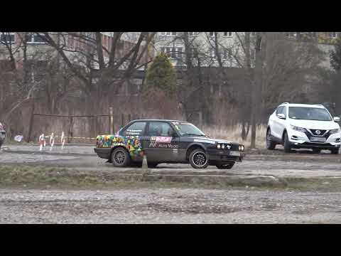 54 Rallye Monte Calvaria 2022 | Szymański / Figlewicz | BMW E30 | MotoRecords.pl