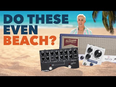 Making Gear for the Beach Boys (Benson Amps, Keeley Electronics, and JHS Pedals)