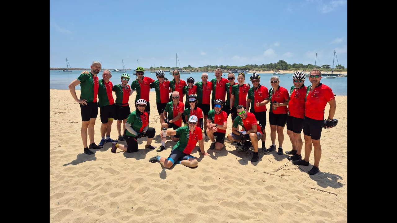 HOW IS IT TO BE ON A RIDE LIKE THIS?  HIGHLIGHTS FROM TOUR DE ZWAP 2025 - TOP TO BOTTOM IN PORTUGAL thumbnail