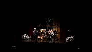 Los machomen – Segunda Semifinal – COAC 2002