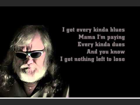 Every Kinda Blues Lyrics - Johnny Neel Official