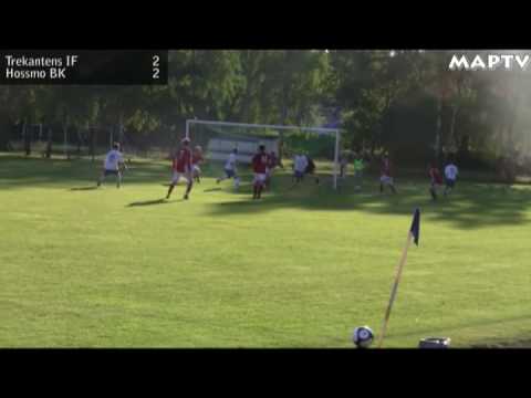 Div 5 SÖ, Herr: Trekantens IF - Hossmo BK 4-3