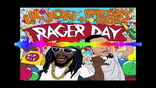 Lil Jon & Freaky Bass - Rager Day Dam kim mix (DJ Deamon mix)