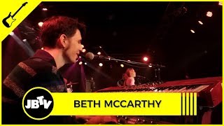 Beth McCarthy - Left Behind | Live @ JBTV