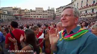 Thumbnail of the video 'European Festivals: Siena’s Palio'
