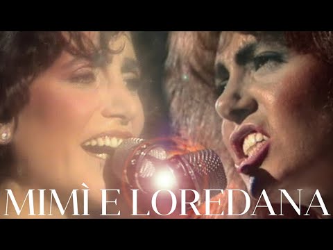 Mia Martini, Loredana Bertè - Mimì e Loredana - Due voci, un'anima