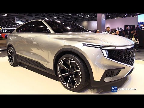 2023 Pininfarina NamX HUV - Exterior Walkaround - 2022  Paris Motor Show 2022