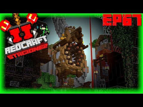 Orologio a CUCU in RedStone FUNZIONANTE ⏲ RedCraft S.2 Ep.67