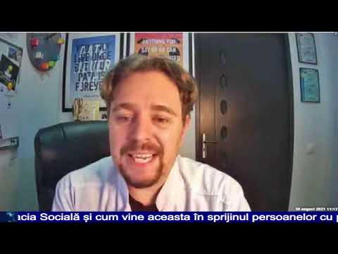 RO HEALTH REVIEW 30.08.2021 - Marius Dumitrescu, despre prima Farmacie Socială din România