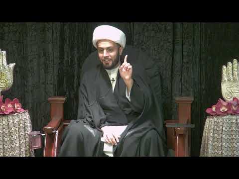 9/11/2018 - We All Bleed the Same Colour (2nd Night Muharram) | Sheikh Azhar Nasser