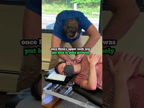 Vertigo and Brainfog resolved with Blair Upper Cervical #vertigo #dizziness #brainfog #neckpain