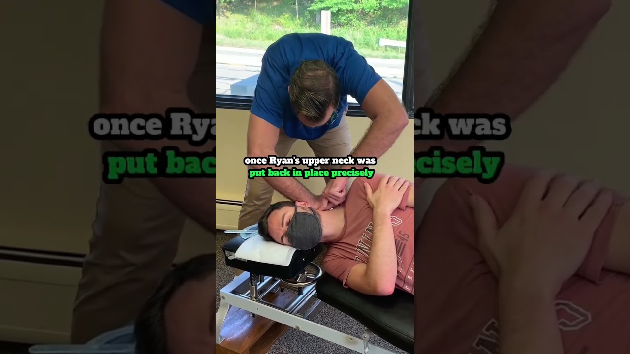 Vertigo and Brainfog resolved with Blair Upper Cervical #vertigo #dizziness #brainfog #neckpain